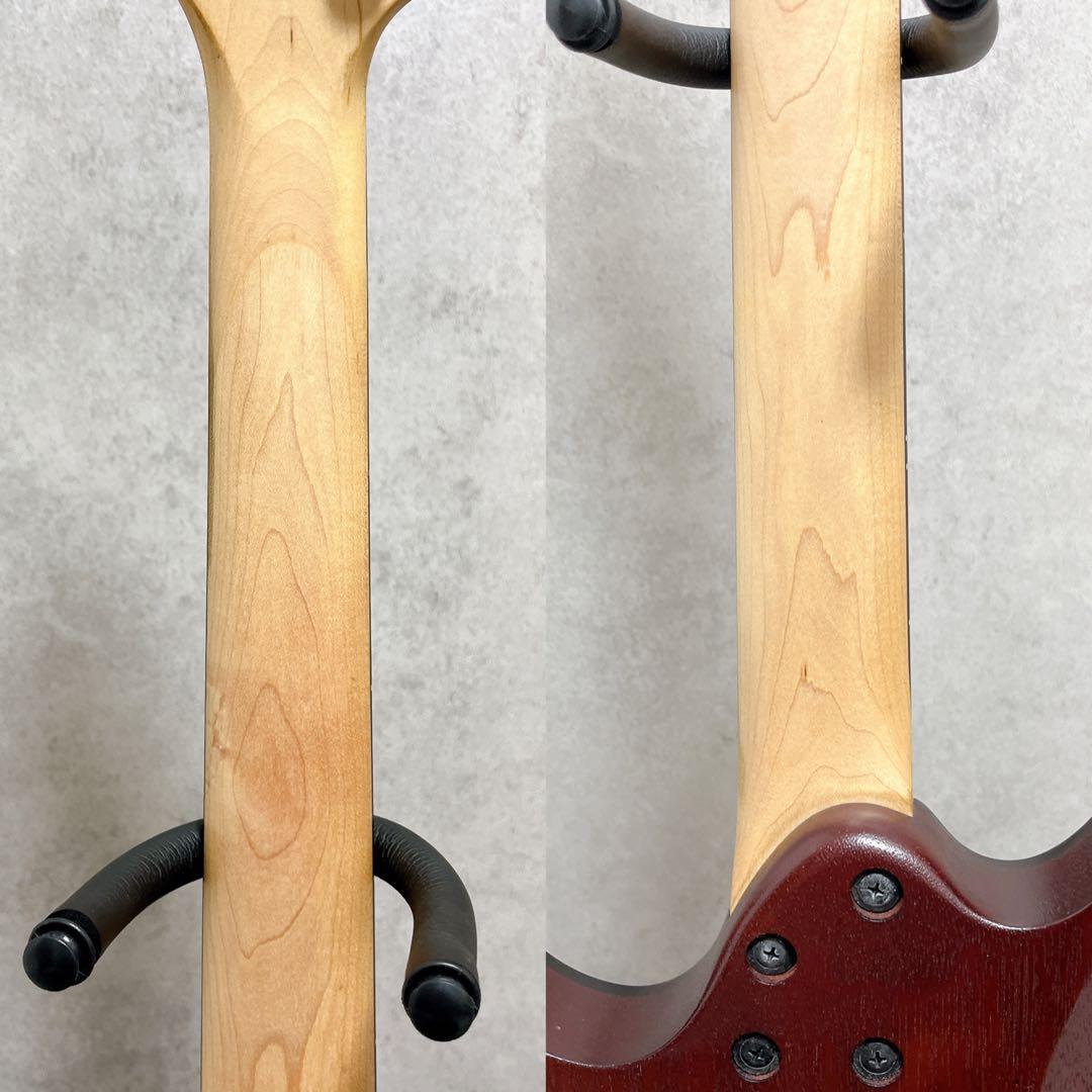 限定 Ibanez アイバニーズ RG370PBZ-TGF エレキギター　ポプラ