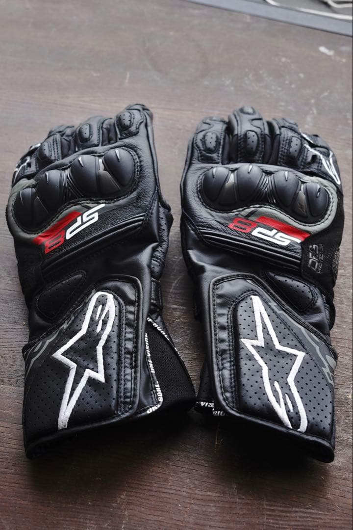 Alpinestars SP-8 V3 グローブ