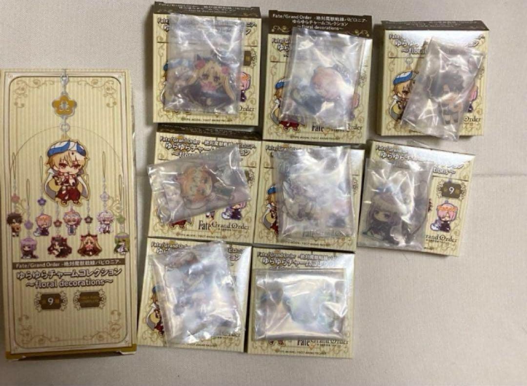 値下げOK 「Fate/Grand Order」 まとめ売り