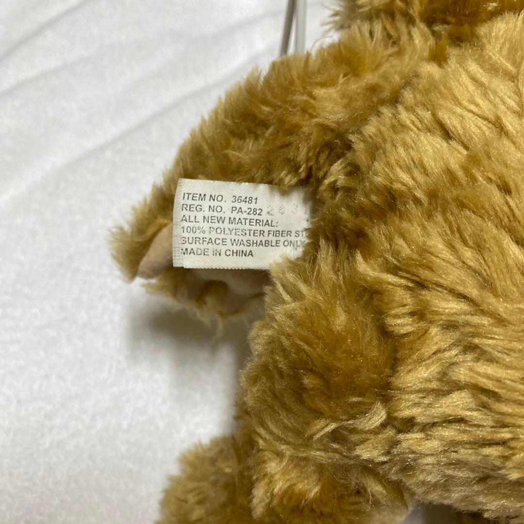 映画A.I. SUPER TOY TEDDY ぬいぐるみ テディ くま