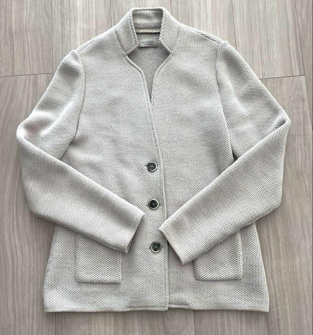 FALCONERI テーラードジャケット