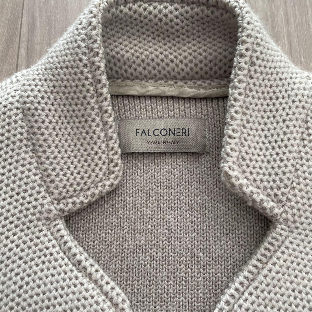 FALCONERI テーラードジャケット