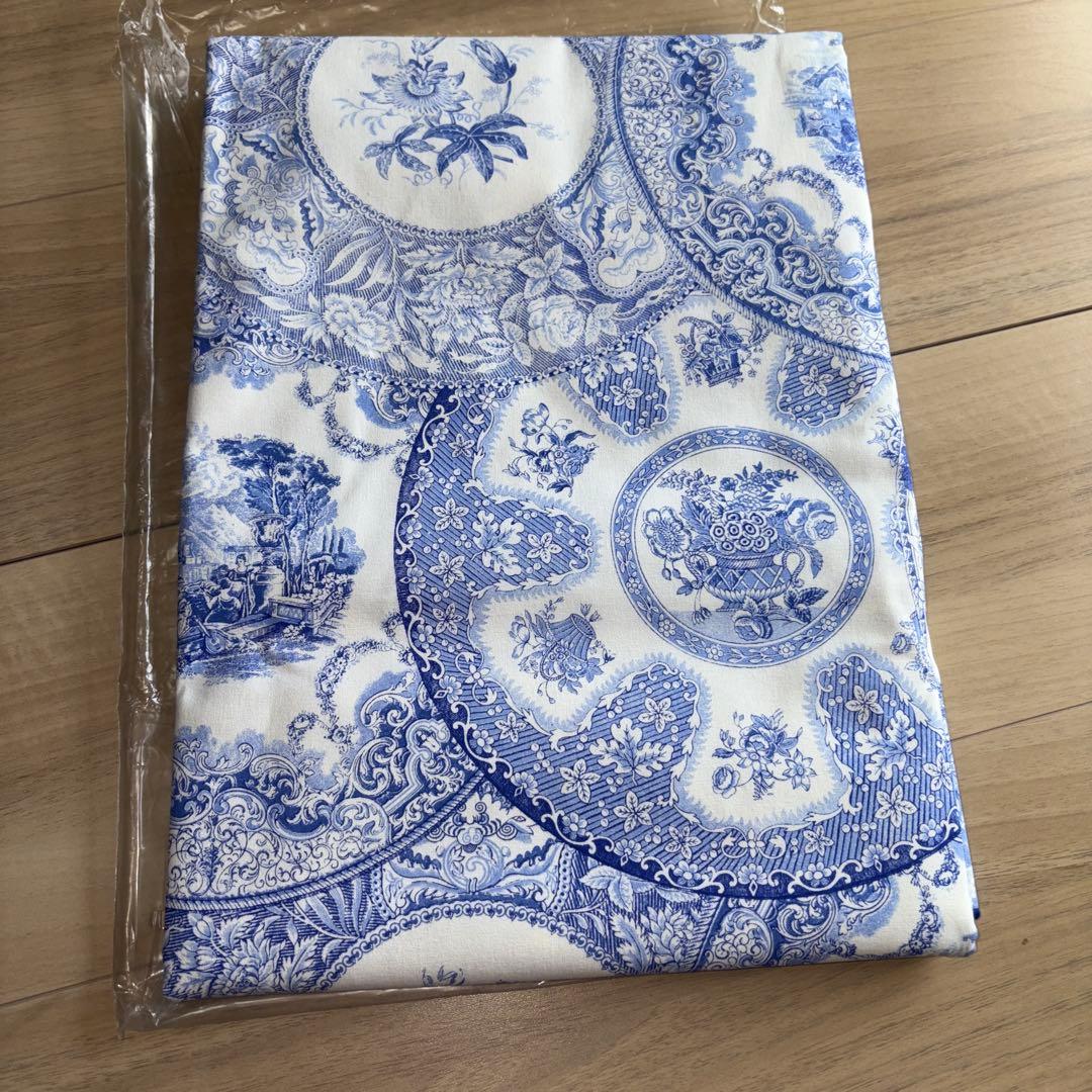 シ*ー様 スポード　Spode　ブルー・ルーム・コレクション 長方形　テーブルク