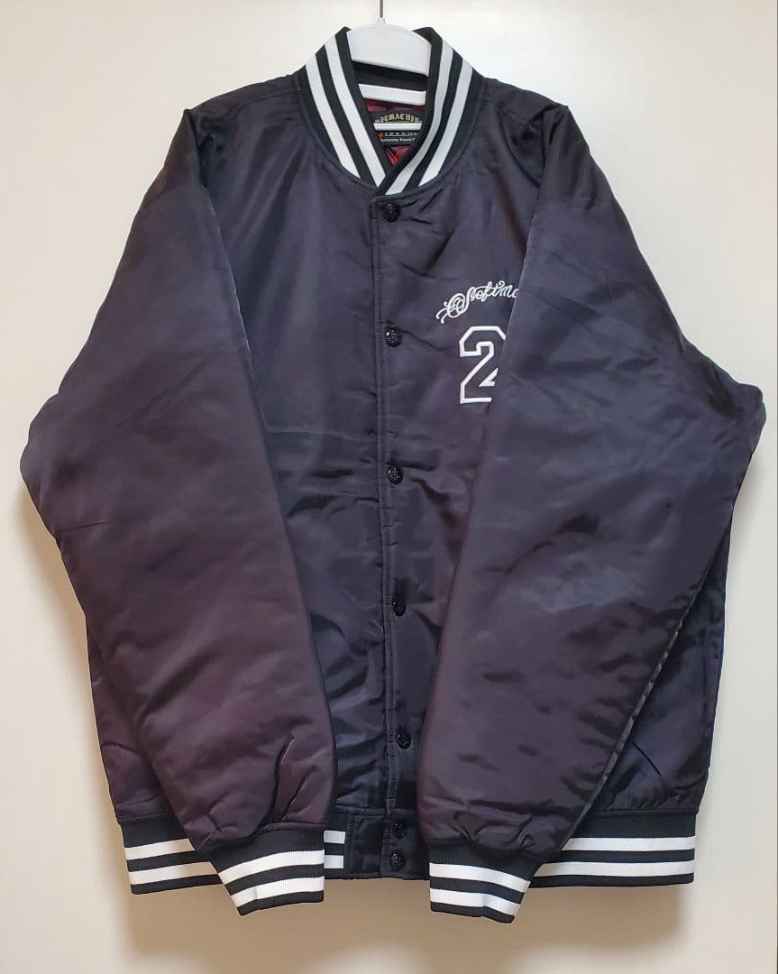 ソフトマシーン 20周年 スタジアム ジャケット　XLサイズ