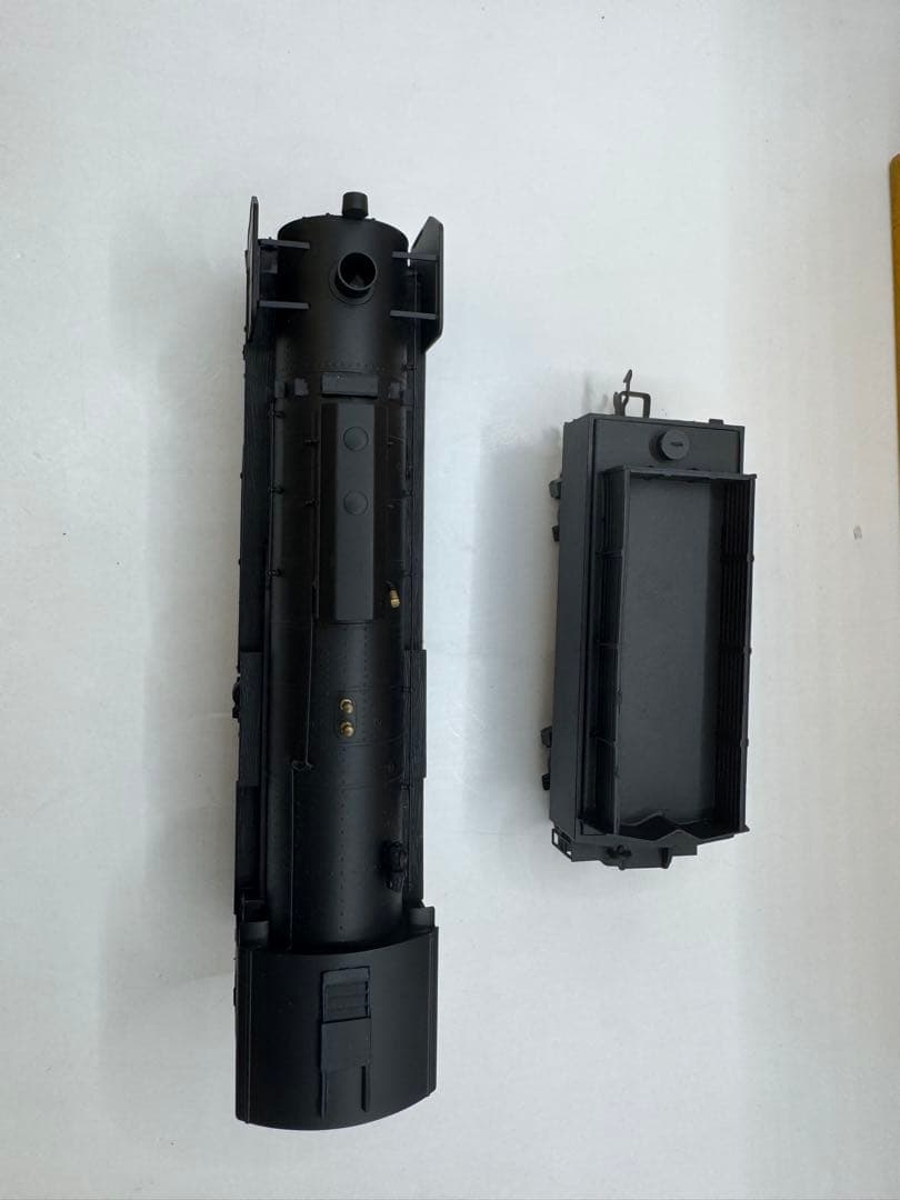 Adachi Ho スケールモデル JNR D52 戦時型　天賞堂