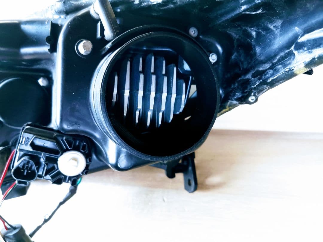 ケイタロウ ヴェゼル LEDヘッドライト RU1 RU2 RU3 RU4