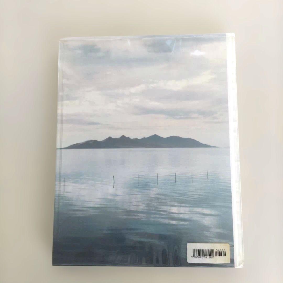 Nadav Kander:Beauty's Nothing/写真集 作品集 洋書