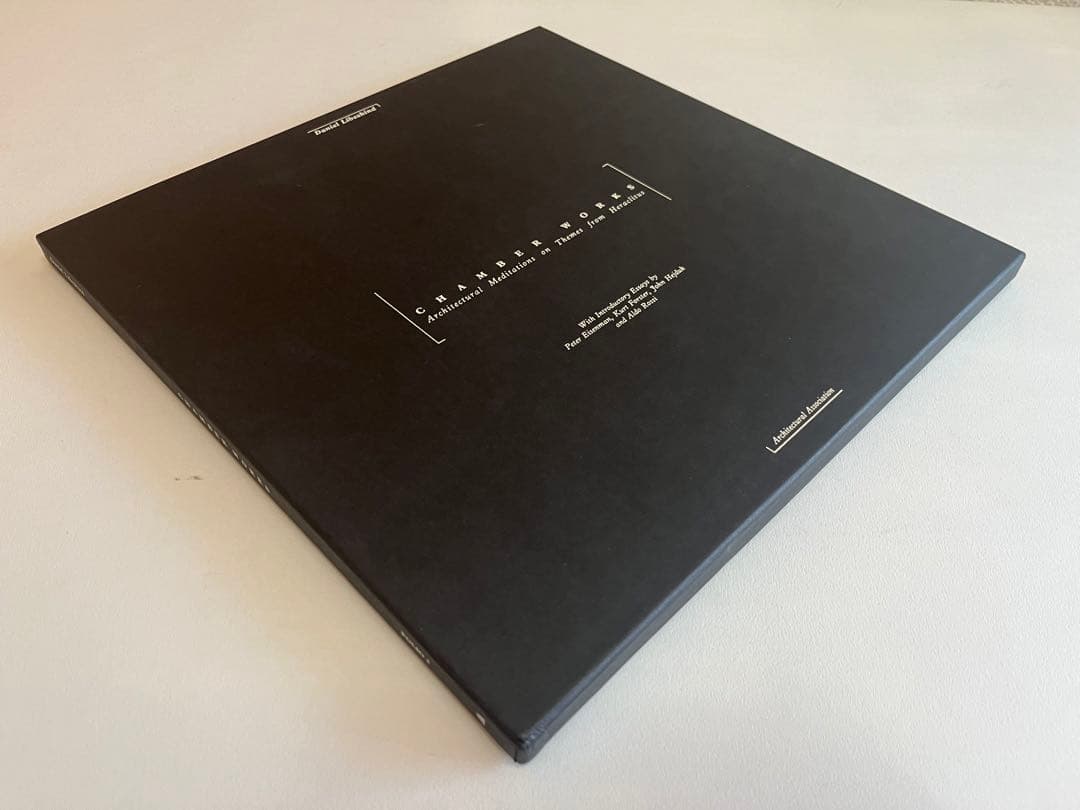 Chamber Works:ダニエル・リベスキンド