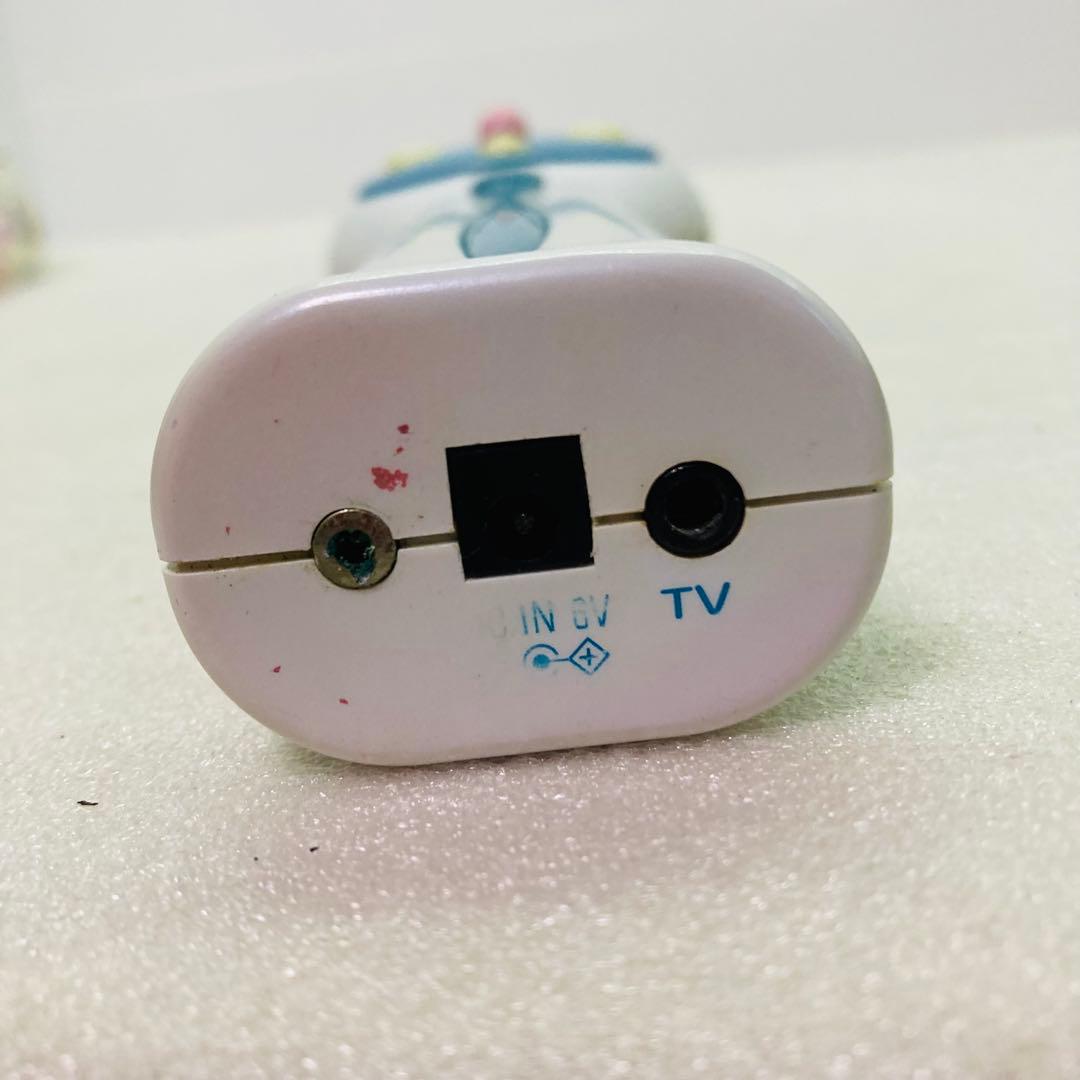 e-pitchマイク e-kara ぴちぴちピッチバージョン スターターセット