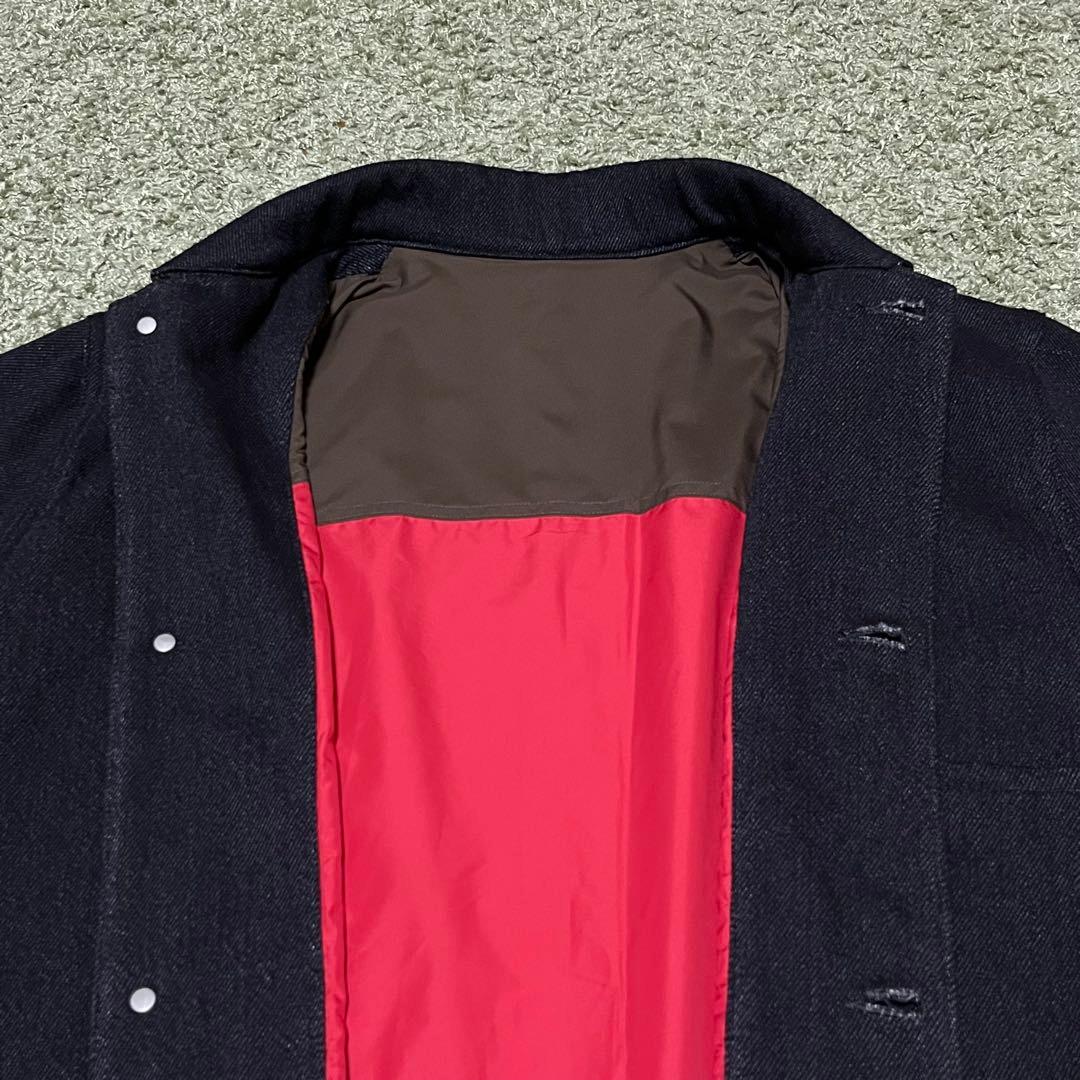 BLACKBIRD 25AW coveralls デニムカバーオール