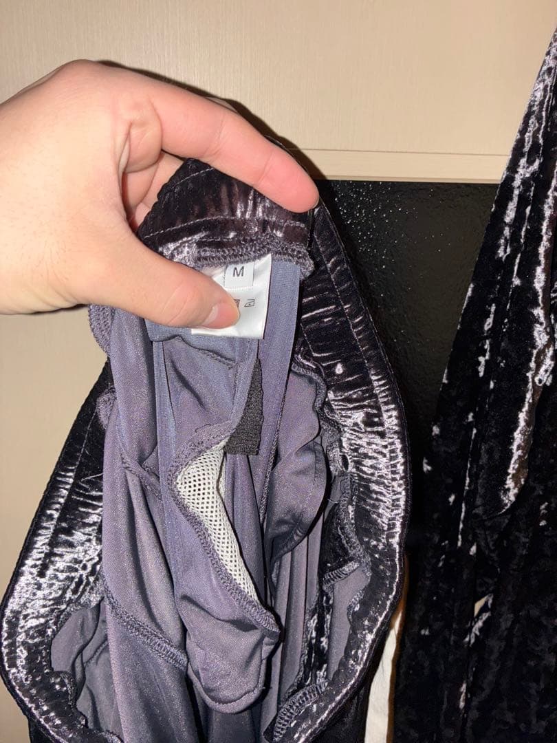 Chuuni ベロア　セットアップジャージKOHH YvngPatra