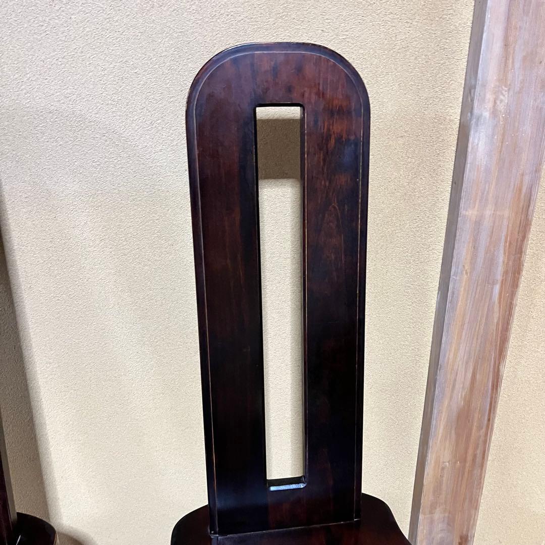 神居民芸　ダイニングテーブルセット　コンパクト　二人掛け