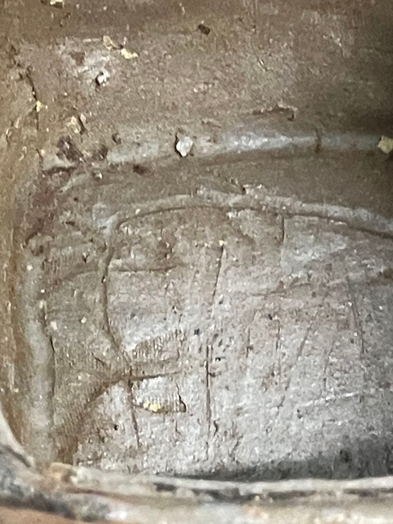 くろむ様　アンティーク　レトロ　備前焼 宝瓶 茶道具 煎茶器　煎茶道具