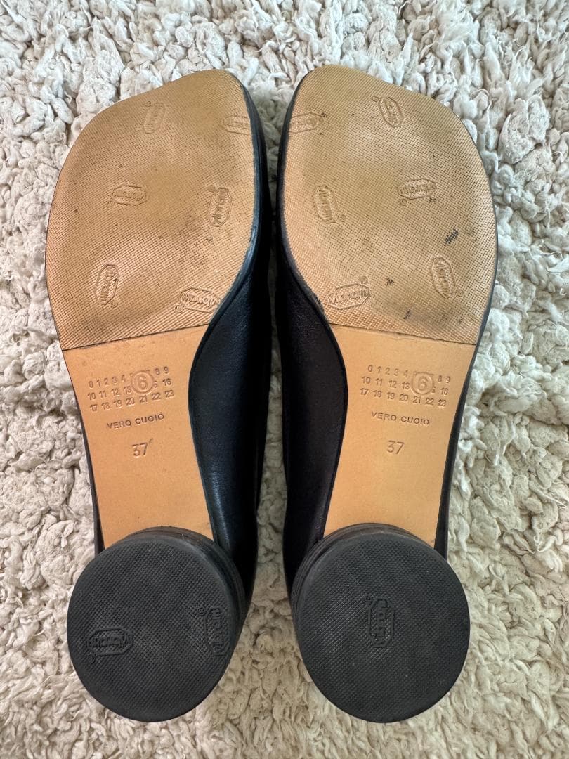 MM6 メゾン マルジェラ　クラシック　バレエ　フラットシューズ