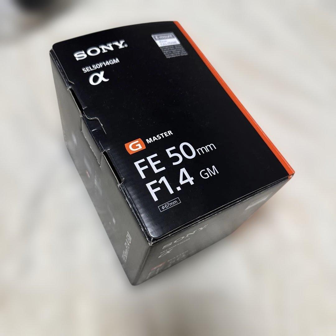 ニ*シ様 SONY FE 50mm F1.4 GM