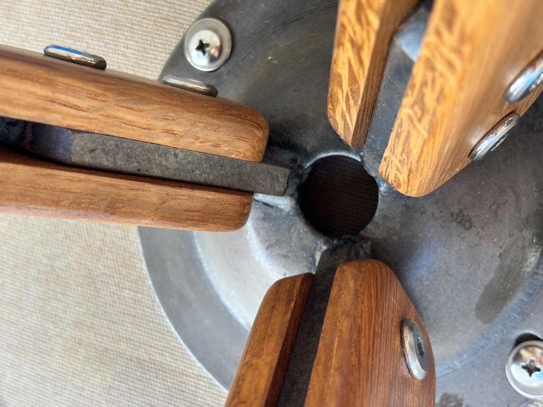 ファーガス スツール / FERGUS / CRASH GATE / 関家具