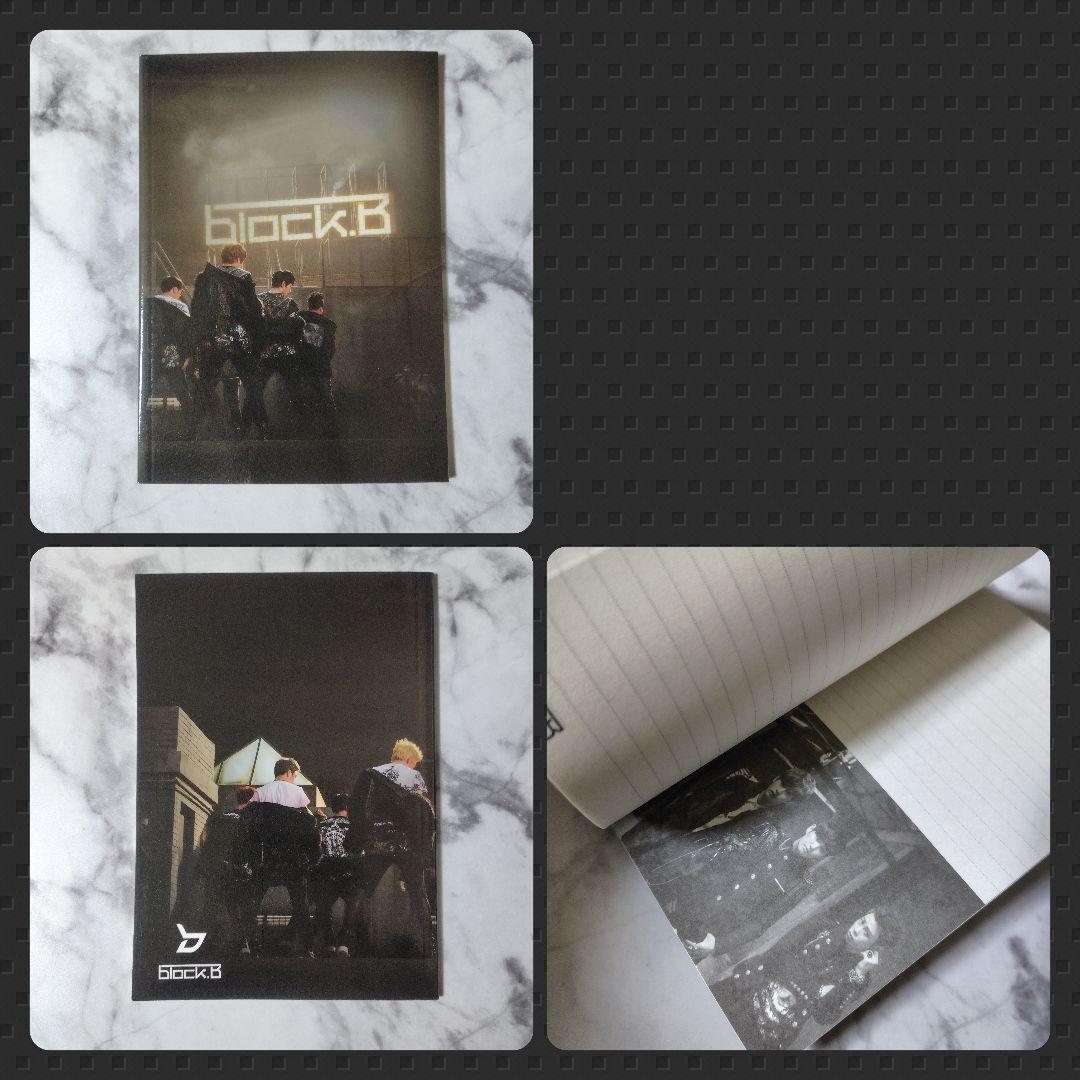 Block.B【日本盤】HER ランダム特典生写真６枚セットなど★