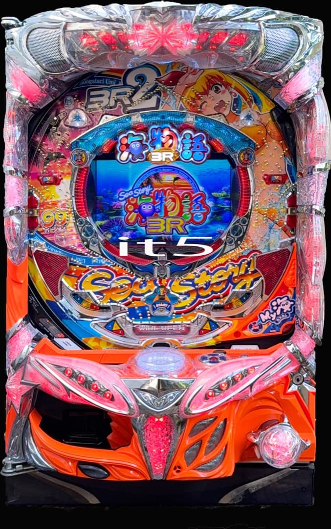 ■□SANYO PA海物語3R2 たっきー様□■