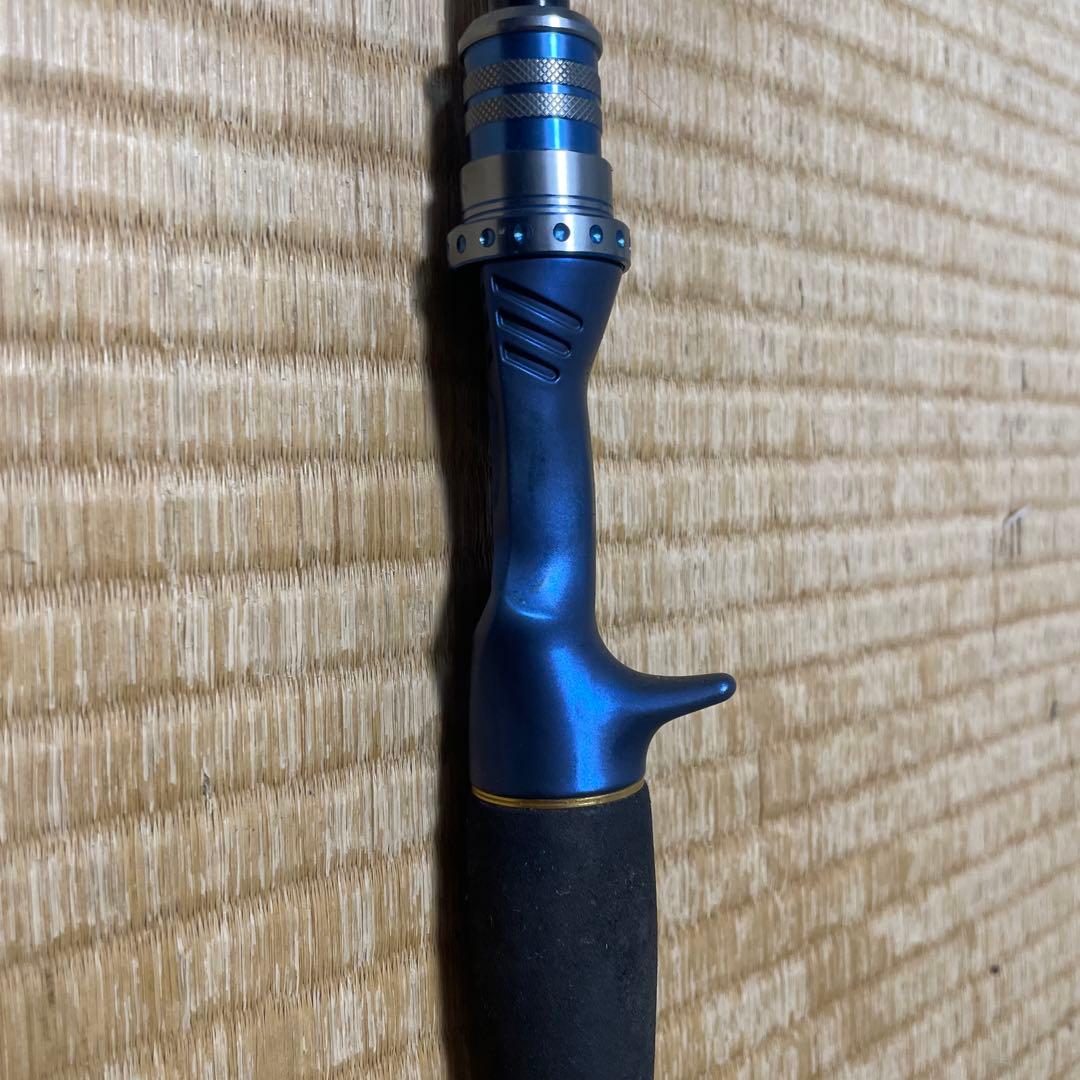 ダイワ 極鋭 タチウオ ゲーム H-183 AGS 船竿 SMT(穂先問題なし)