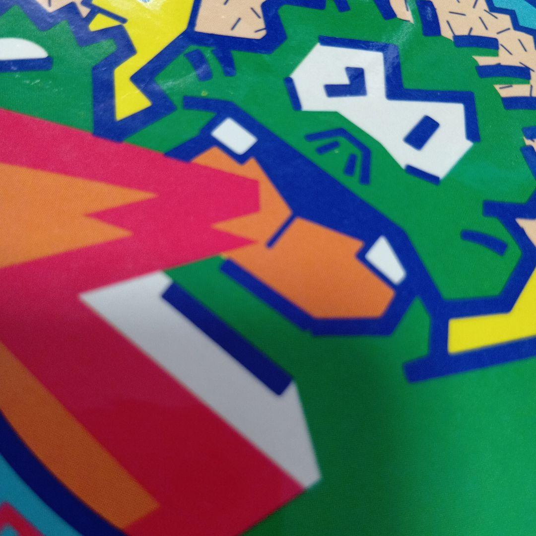 昭和レトロ　ディグダグ ステッカーセット２種