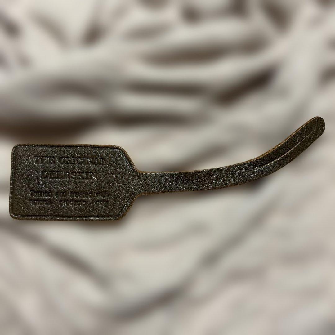 お値下げPRADA ブラウン レザー サコッシュ 袋付き