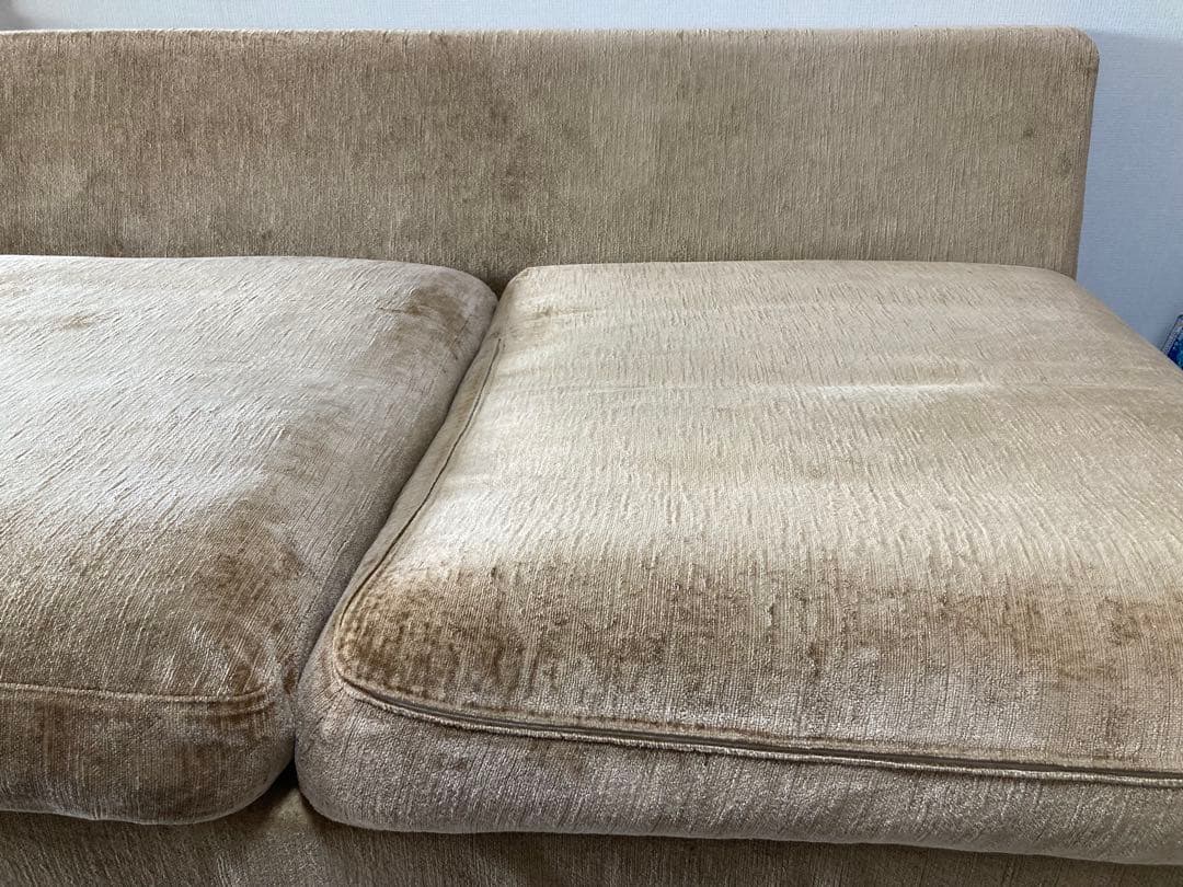 カウチソファー　大型