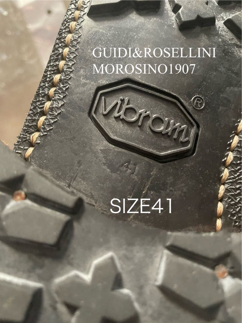 GUIDI&ROSELLINI MOROSINO 1907 グイディ&ロゼリーニ