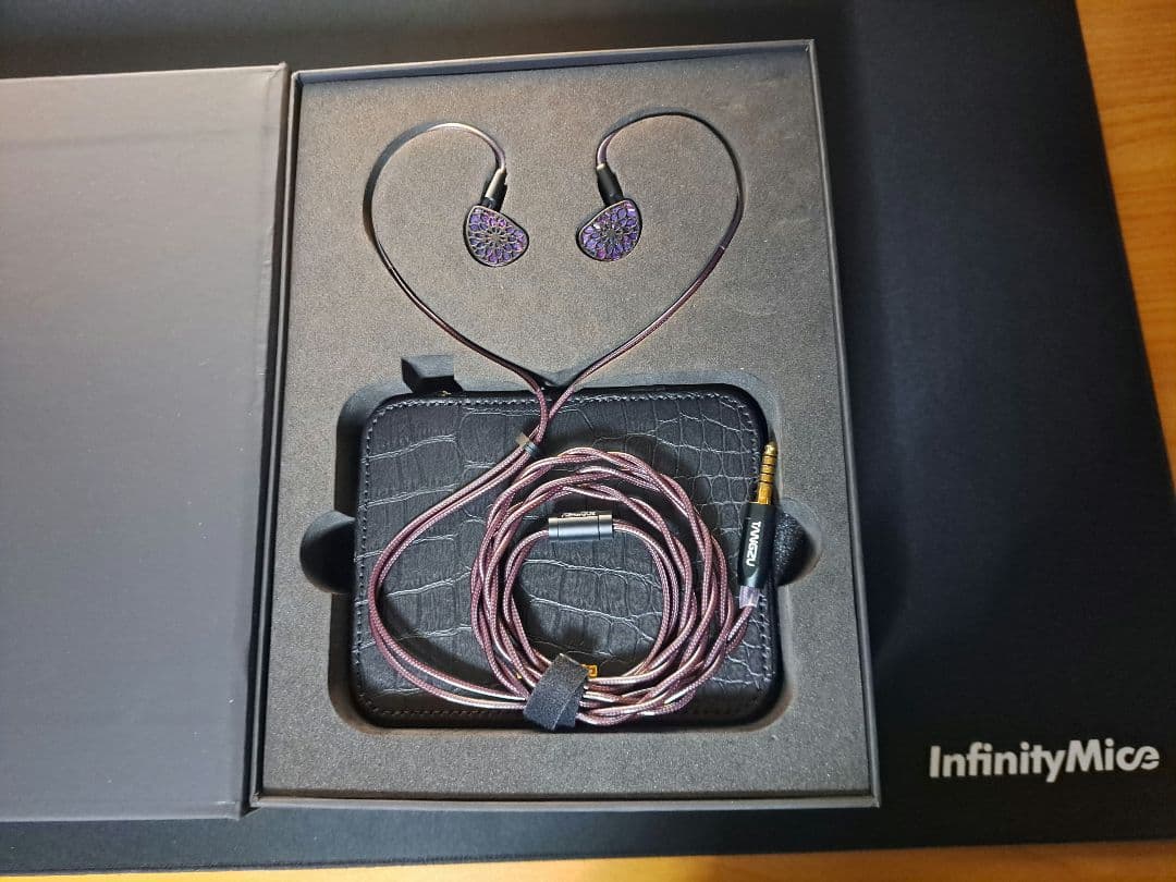 TANGZU 武則天 Zetian Wu The Legend 4.4mm