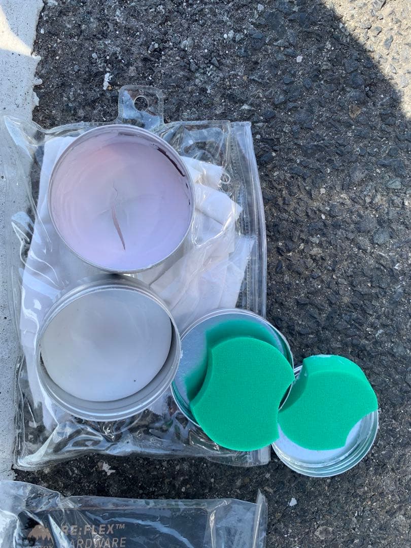 S*】様 ガリウムワックスセット　バートンマラビータ