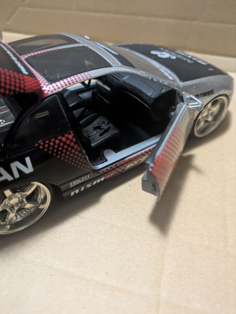 jada 1993 日産　フェアレディZ　300ZX Z32 1/24