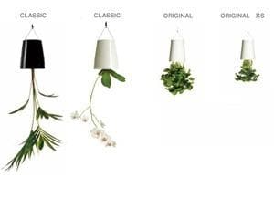 希少 廃盤品 陶器製 SKY PLANTER /スカイプランターbotanize