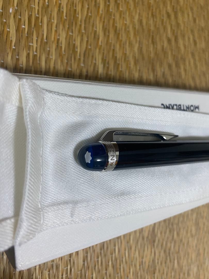 名入 未使用モンブラン スターウォーカーMONTBLANC StarWalker