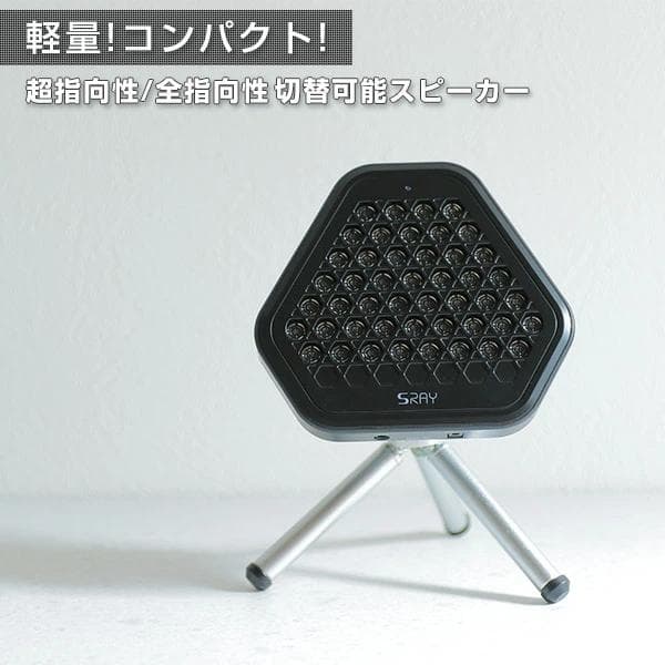 SRAY 指向性スピーカー CF-S100 エスレイ
