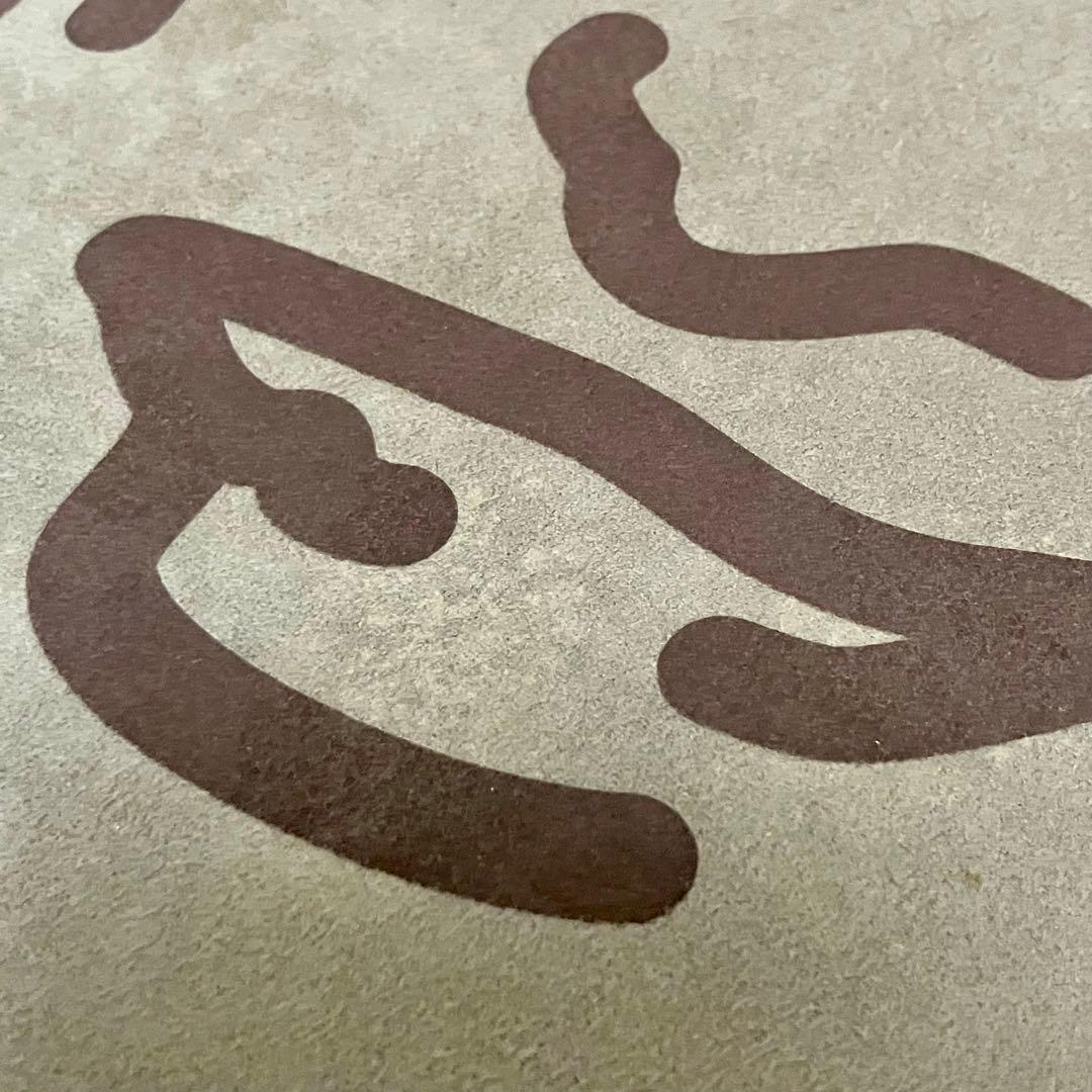 希少ナンバーナイン クッション02AW ジョージ期 ジョージハリスン