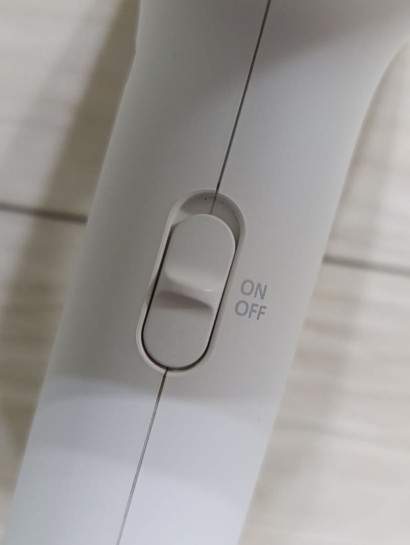 パナソニック ナノケア Panasonic EH-NA0J 24年製 WH 02