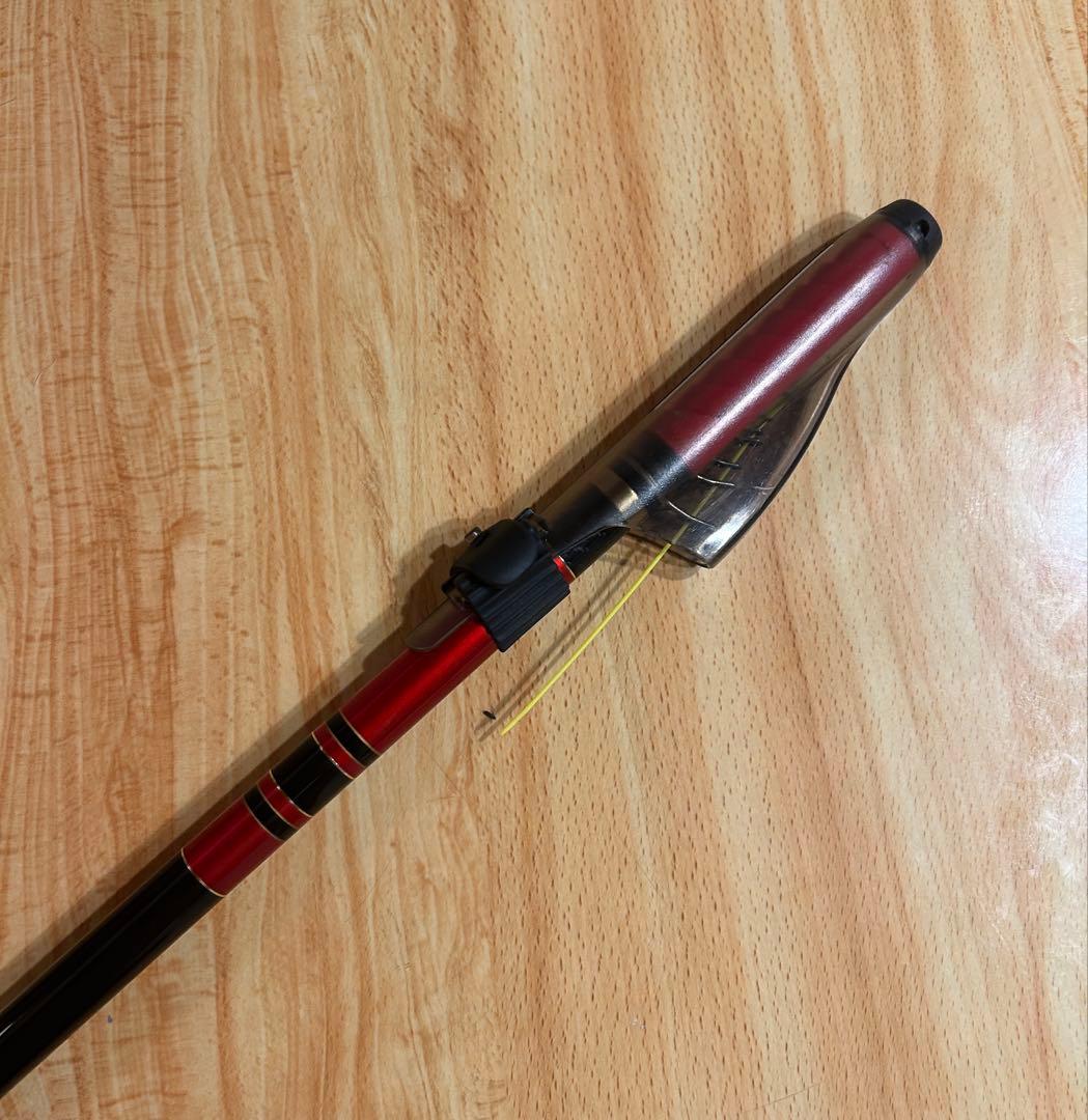 がまかつ マスターモデル2尾長 MH-53