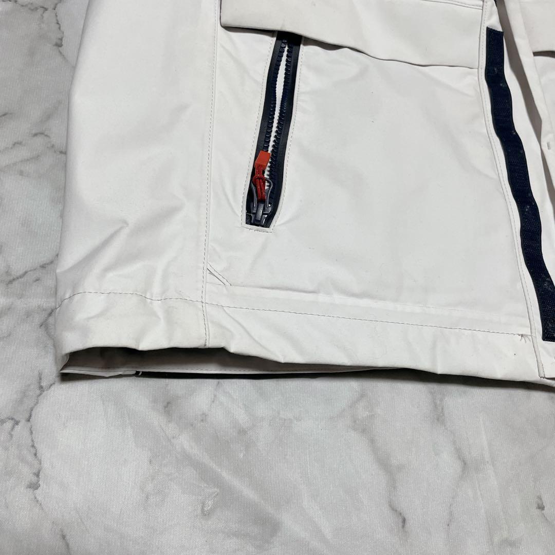 ヘリーハンセン　オーシャンフレイジャケット　メンズS ブラック HH11550