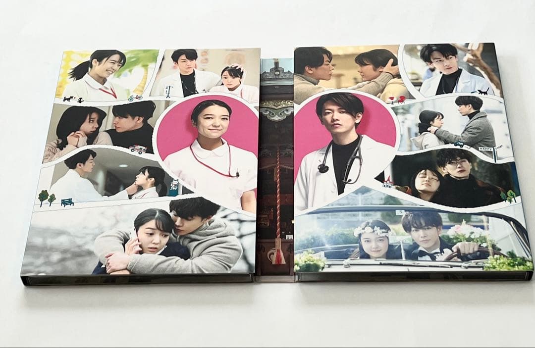 佐藤健 恋はつづくよどこまでも Blu-ray BOX〈4枚組〉 クリアファイル