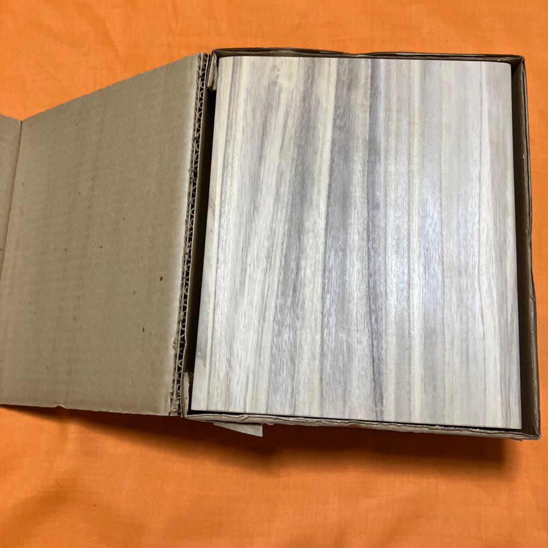 能面　雷　かみなり　木彫り　手彫り　桐箱