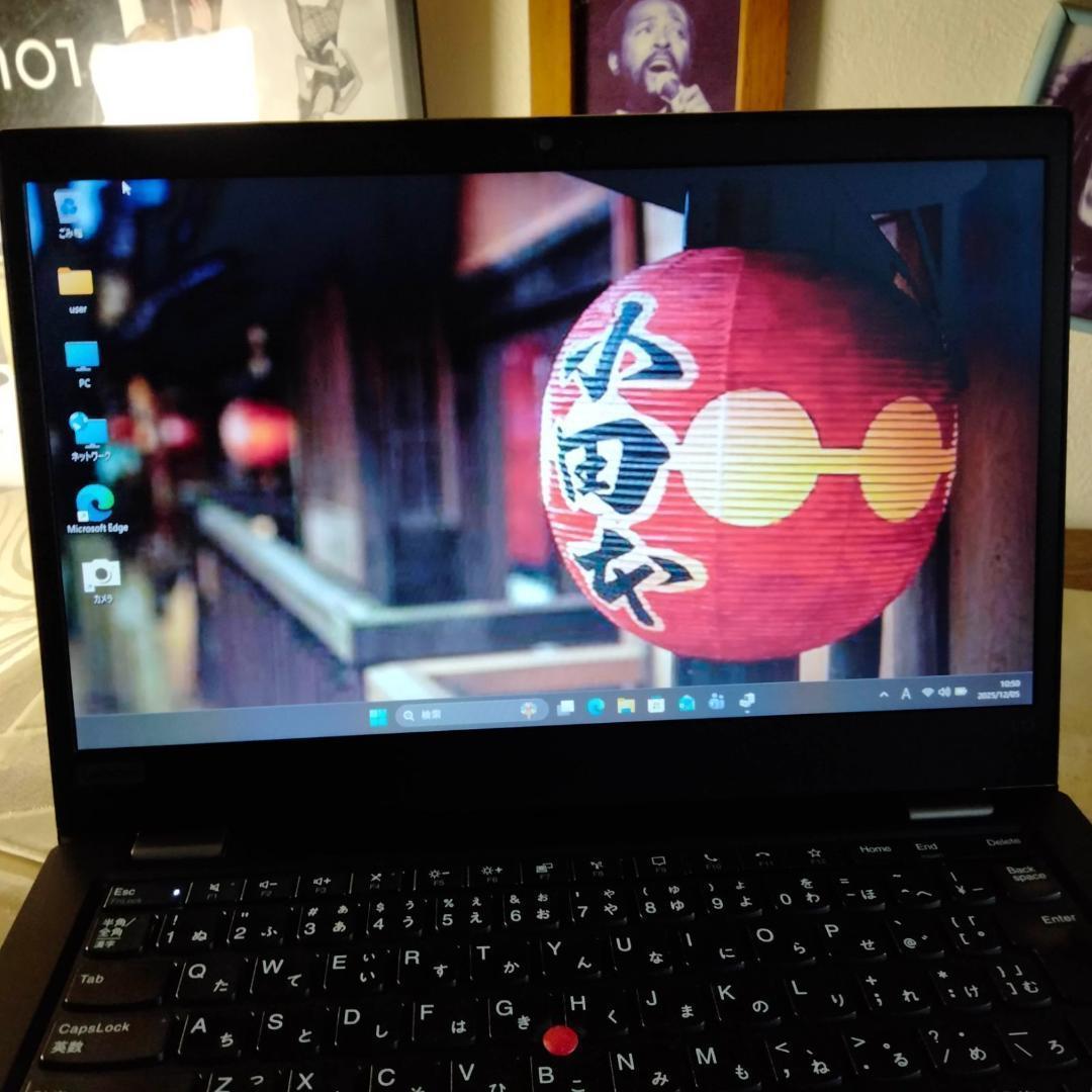 Lenovo L13Gen2 11世代 i5 1135G7 256G 8G