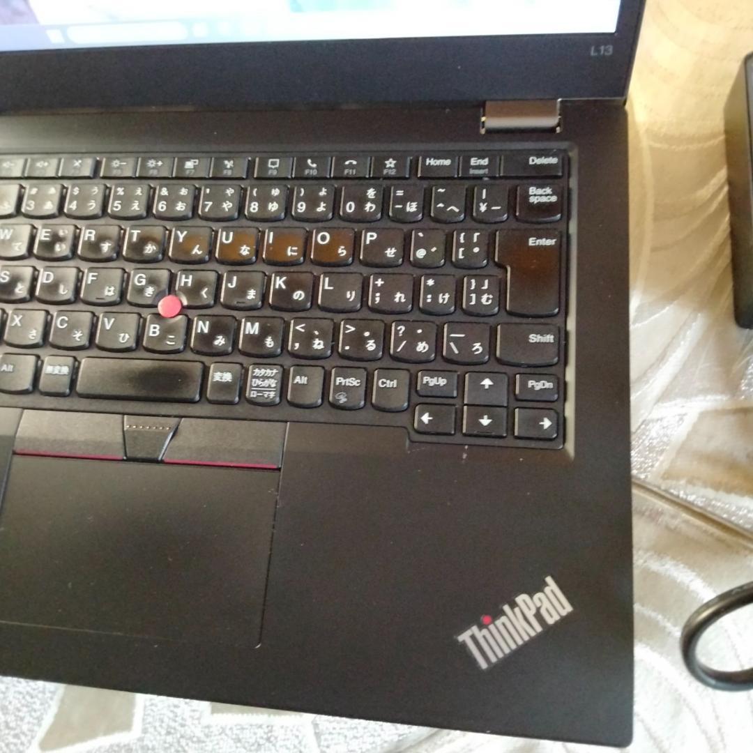 Lenovo L13Gen2 11世代 i5 1135G7 256G 8G