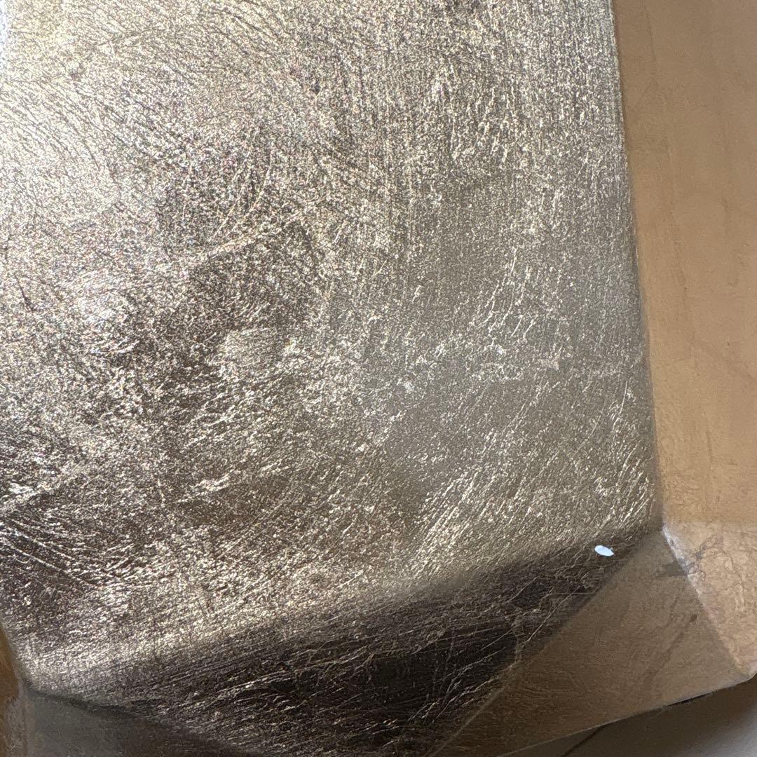 Francfrancダイヤモンド テーブル ゴールド フランフラン