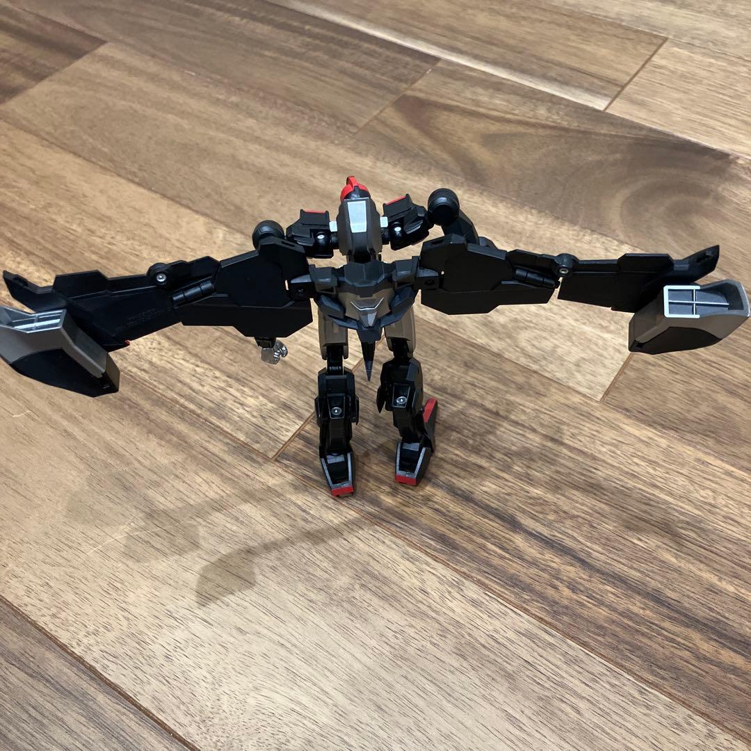 千値練　完全変形イーグルファイター　超獣機神ダンクーガ　超合金　robot魂