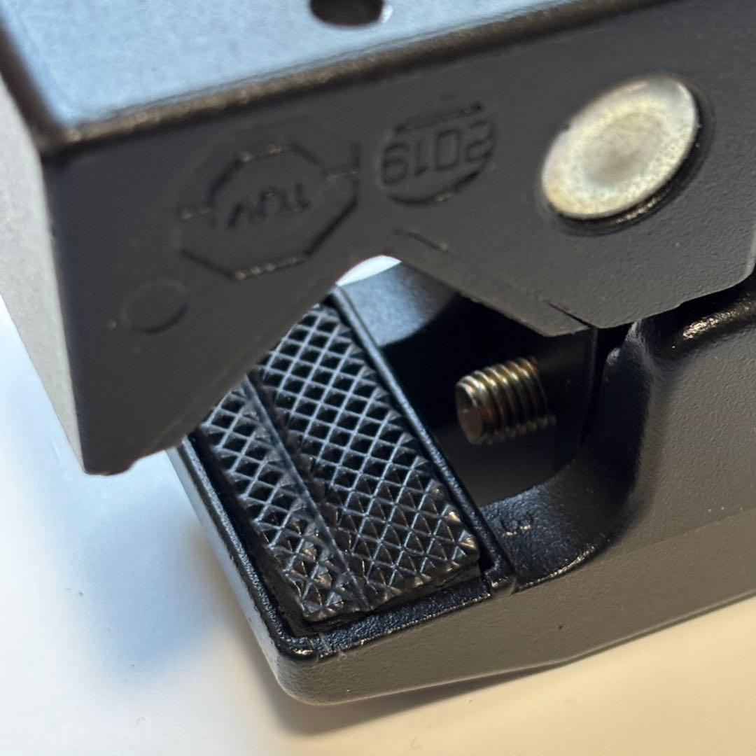 美品3個セット① Manfrotto マンフロット スーパークランプ 035