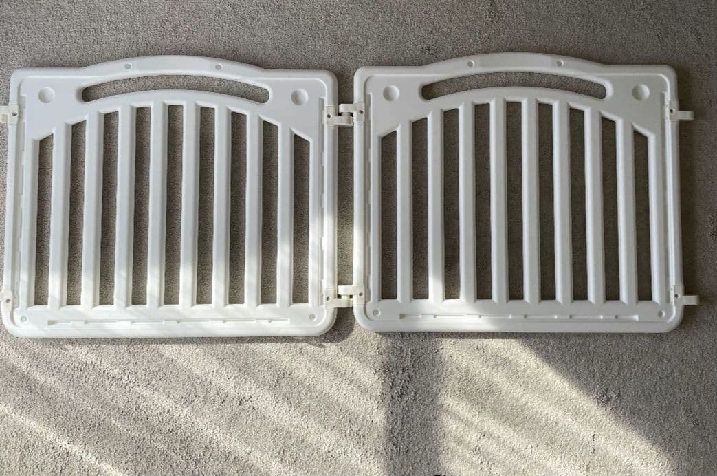 ベビーサークル ネビオ クエット ベビーゲート ベビーフェンス パーテーション