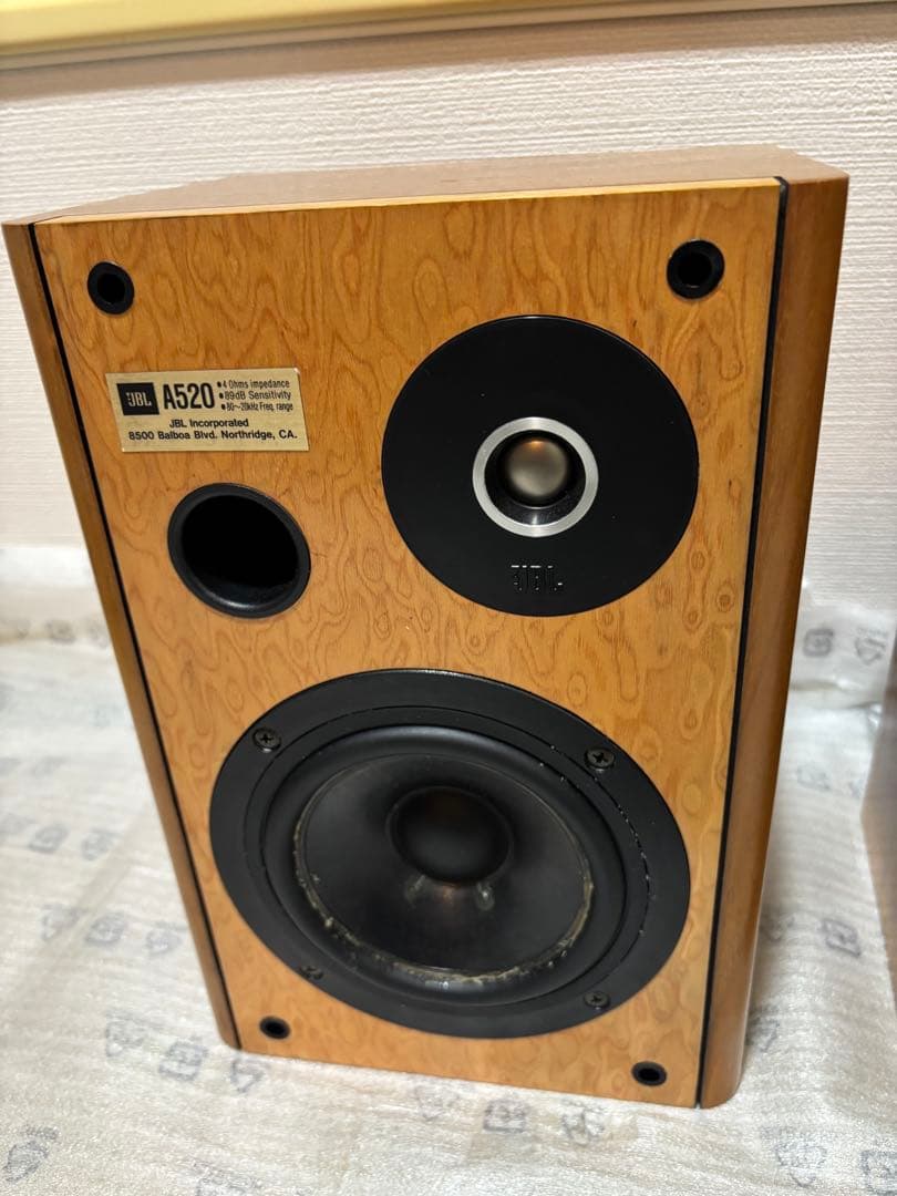 JBL スピーカーA520 Vecchio