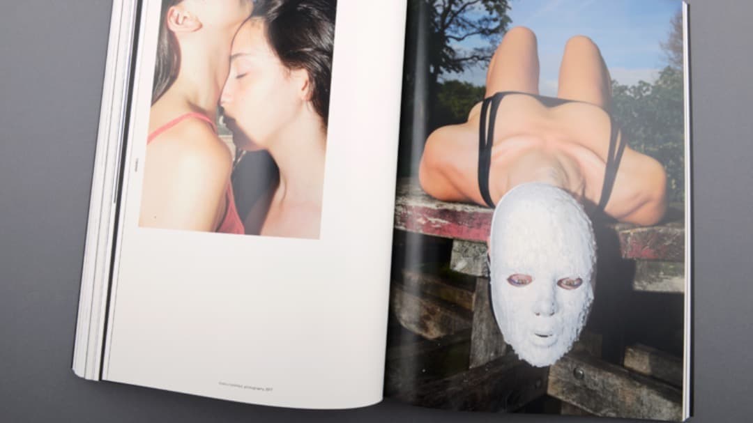 古本 2000部限定 Le petit voyeur #6 カルチャーマガジン