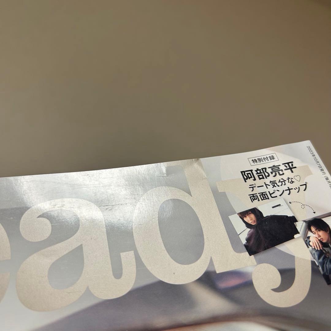 阿部亮平 雑誌まとめ売り