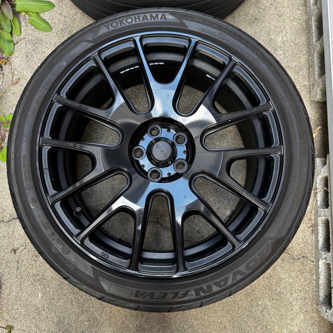 MLJ■IGNITE■XTRACK■イグナイトエクストラック■PCD 100