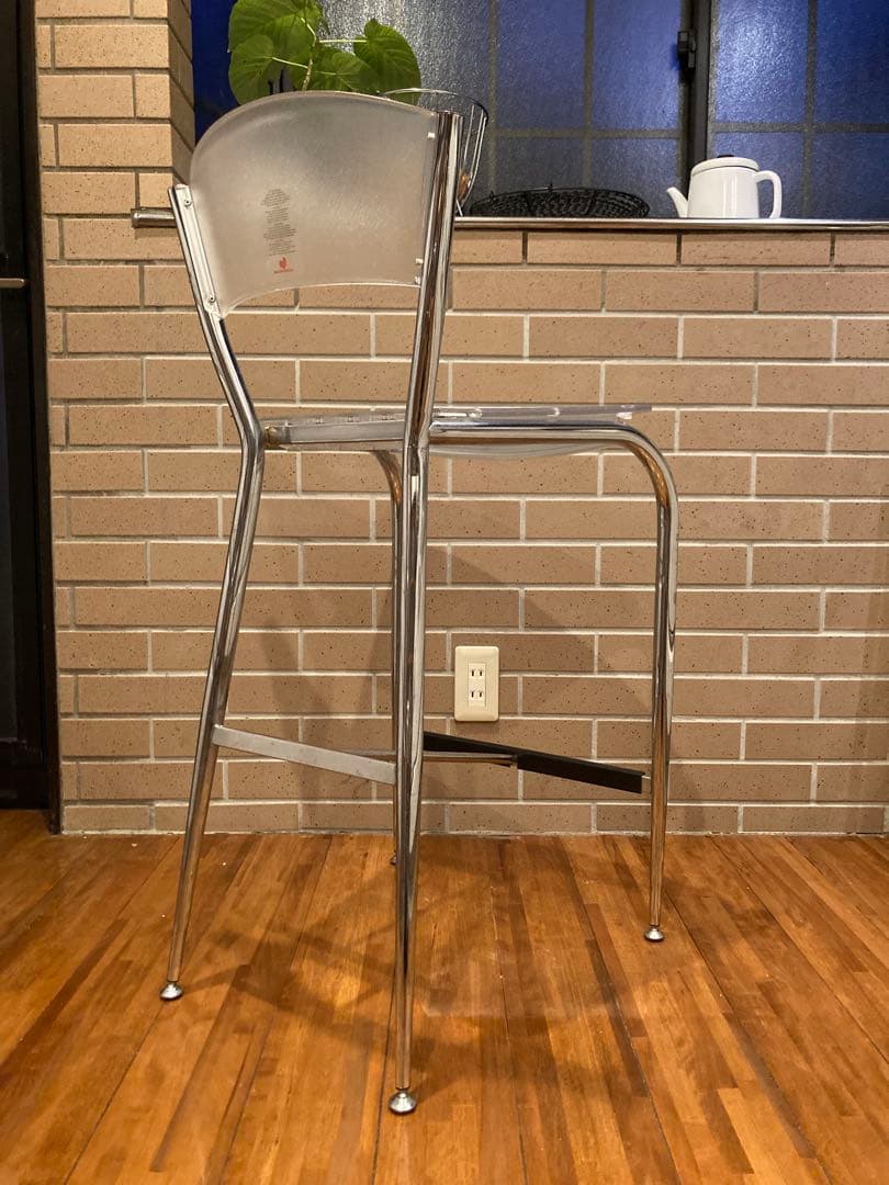 希少 カッシーナ BALERI ITALIA マルチェッロ カウンターチェア